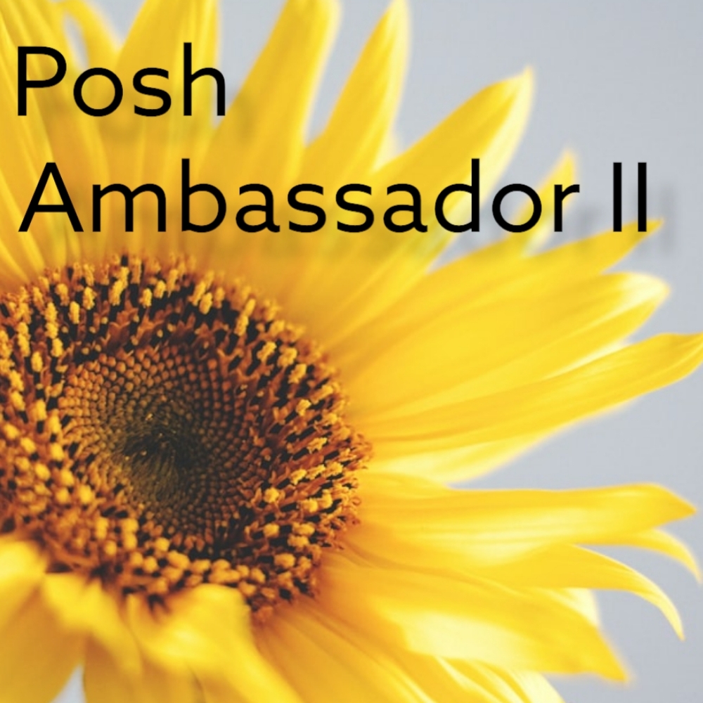Meet your Posher, Laura